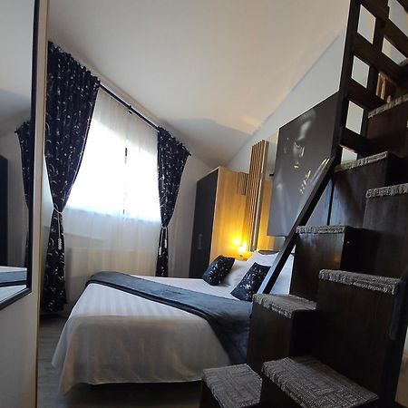 Theline Hotel บูคาเรสต์ ภายนอก รูปภาพ