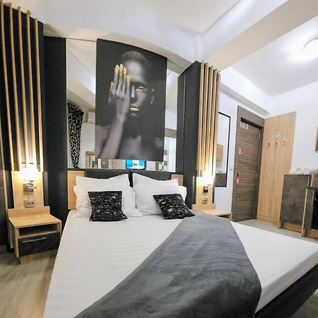 Theline Hotel บูคาเรสต์ ภายนอก รูปภาพ