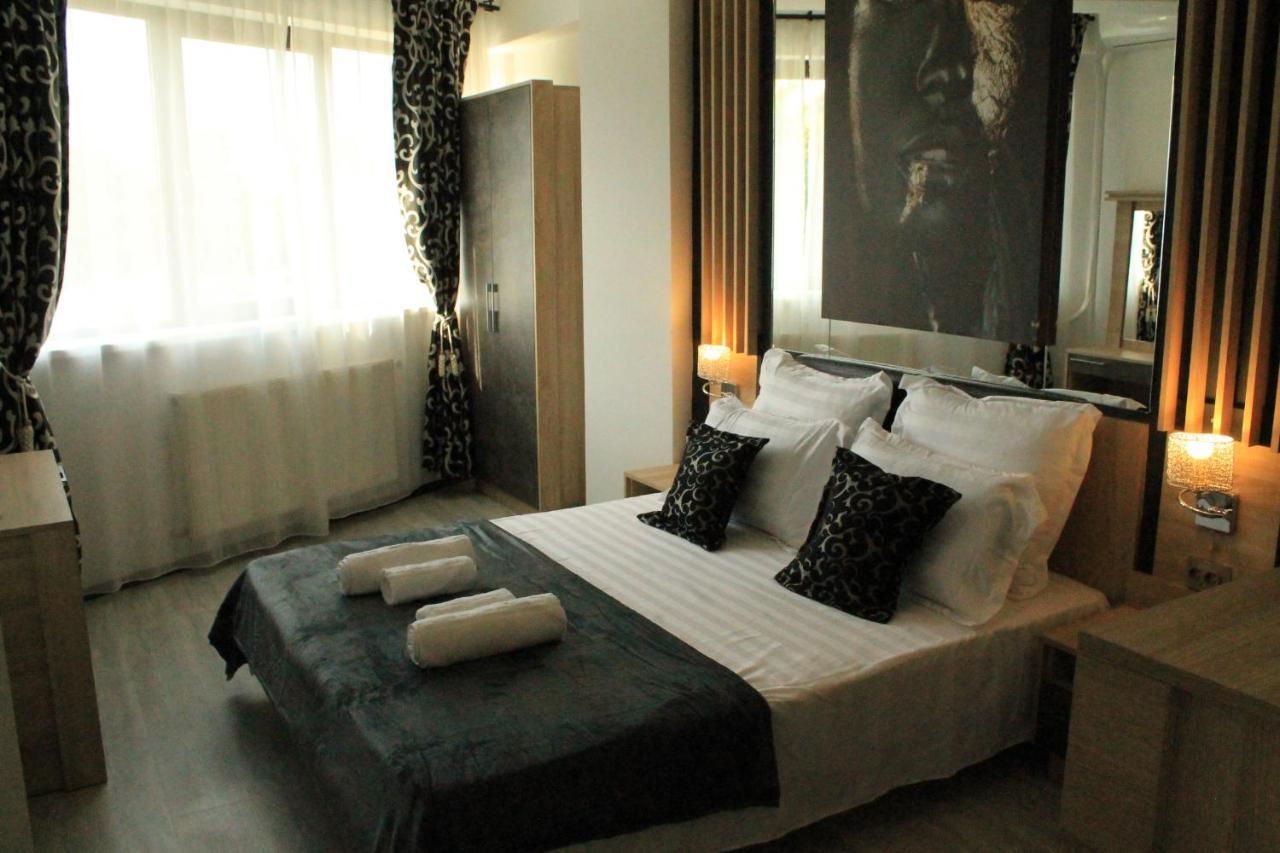 Theline Hotel บูคาเรสต์ ภายนอก รูปภาพ