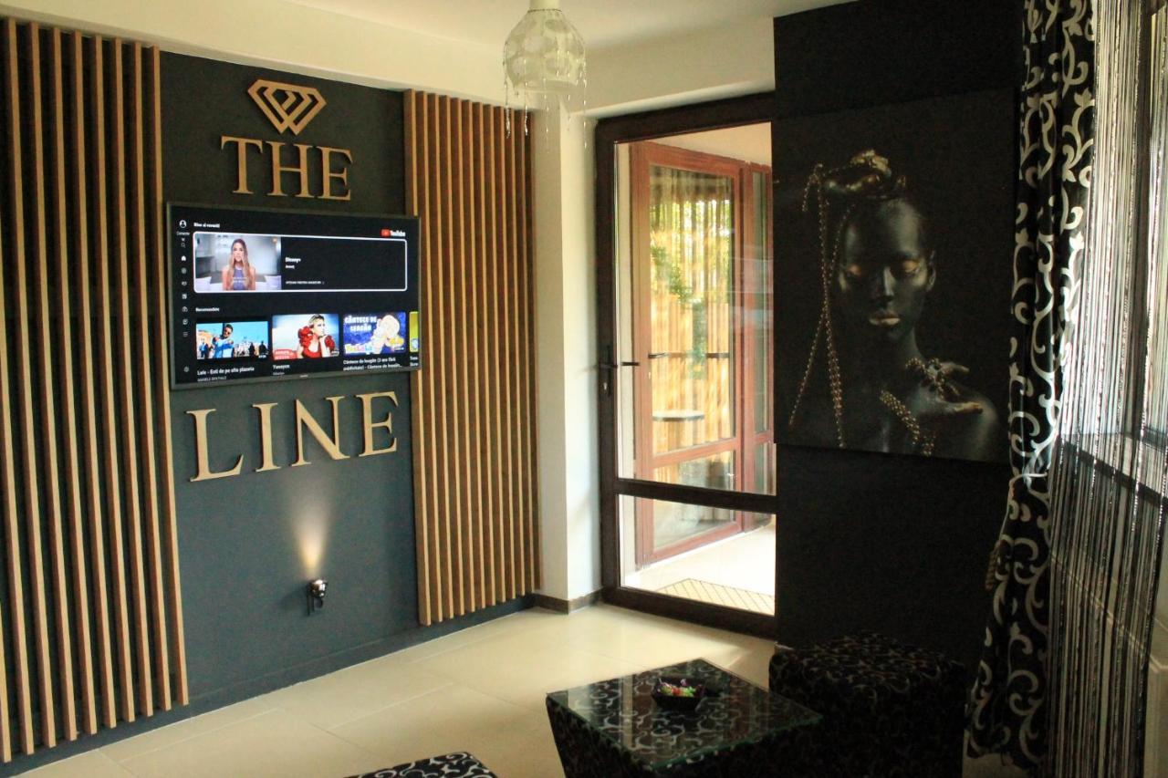 Theline Hotel บูคาเรสต์ ภายนอก รูปภาพ