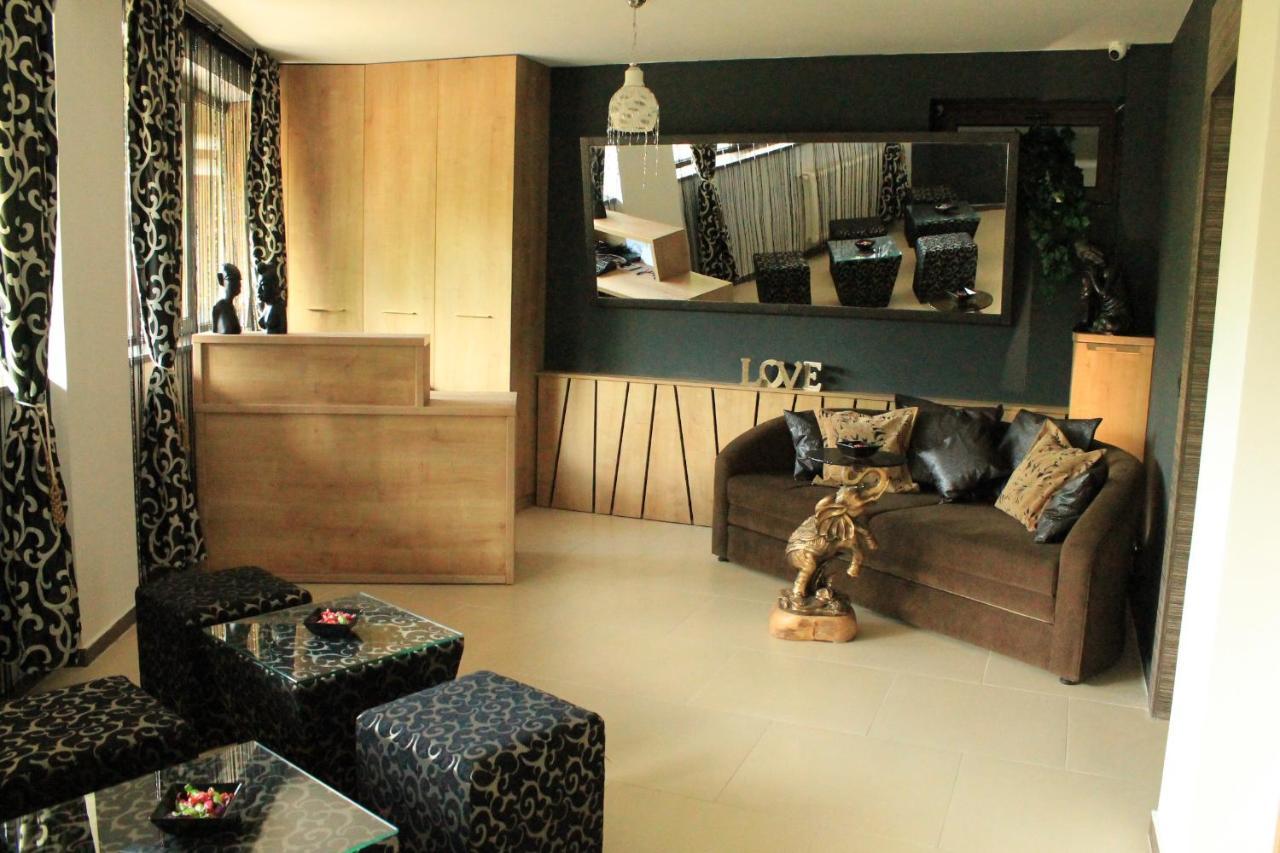 Theline Hotel บูคาเรสต์ ภายนอก รูปภาพ