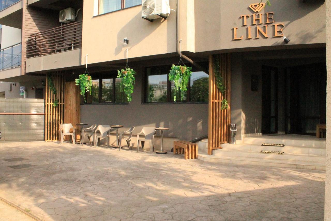 Theline Hotel บูคาเรสต์ ภายนอก รูปภาพ