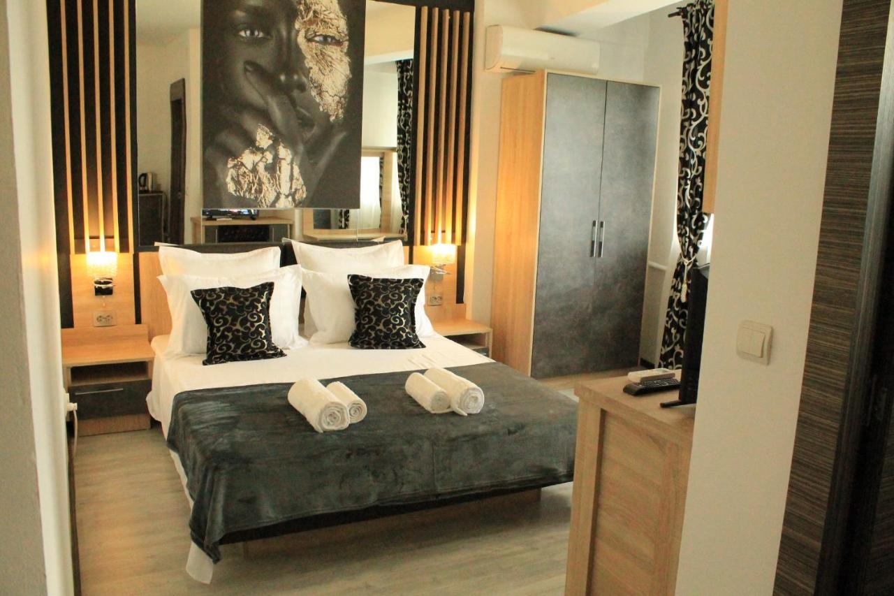 Theline Hotel บูคาเรสต์ ภายนอก รูปภาพ