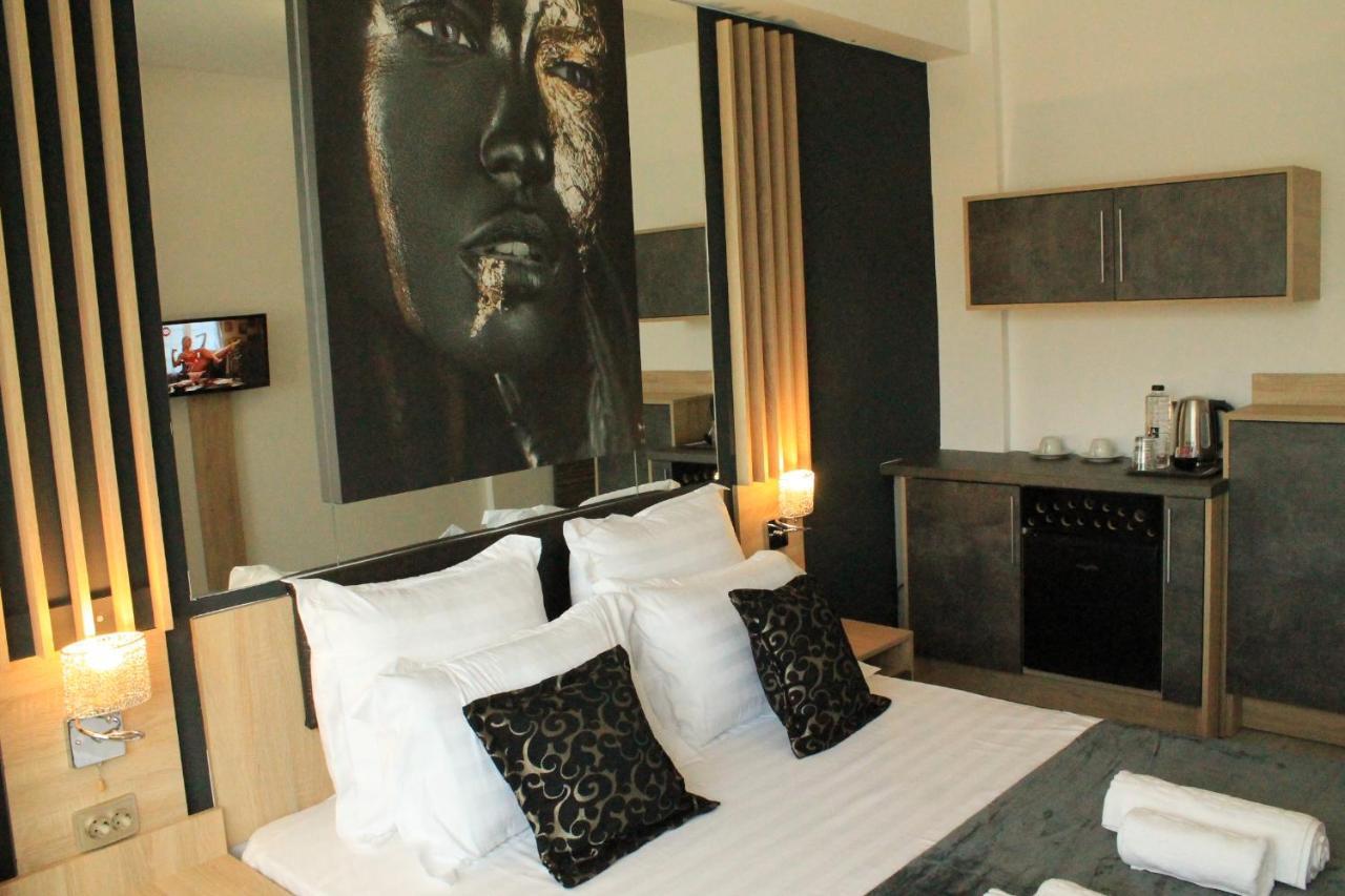 Theline Hotel บูคาเรสต์ ภายนอก รูปภาพ
