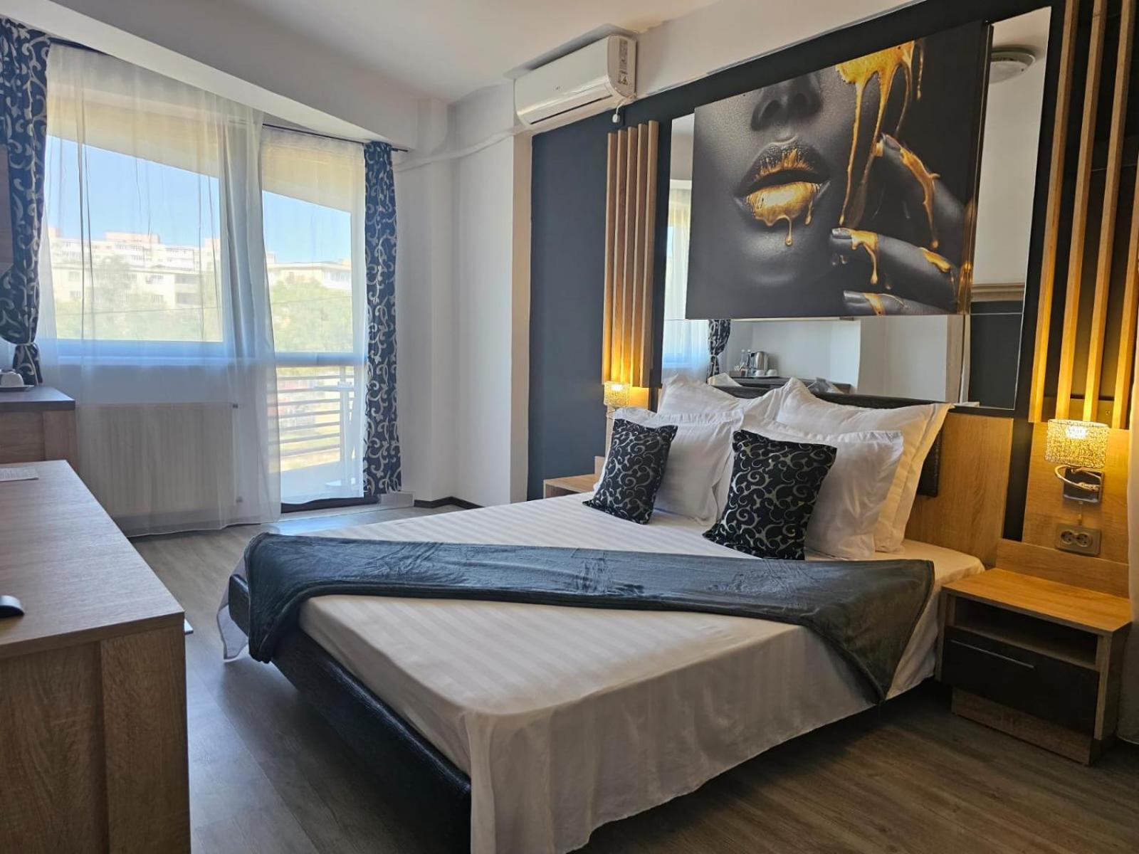 Theline Hotel บูคาเรสต์ ภายนอก รูปภาพ