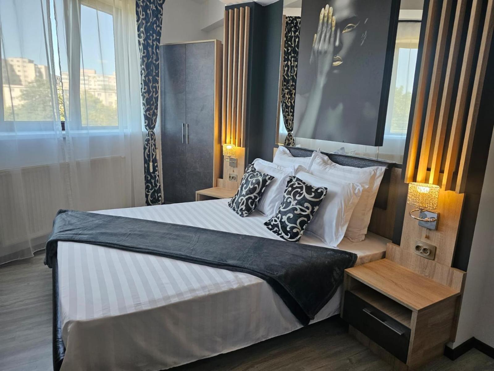 Theline Hotel บูคาเรสต์ ภายนอก รูปภาพ