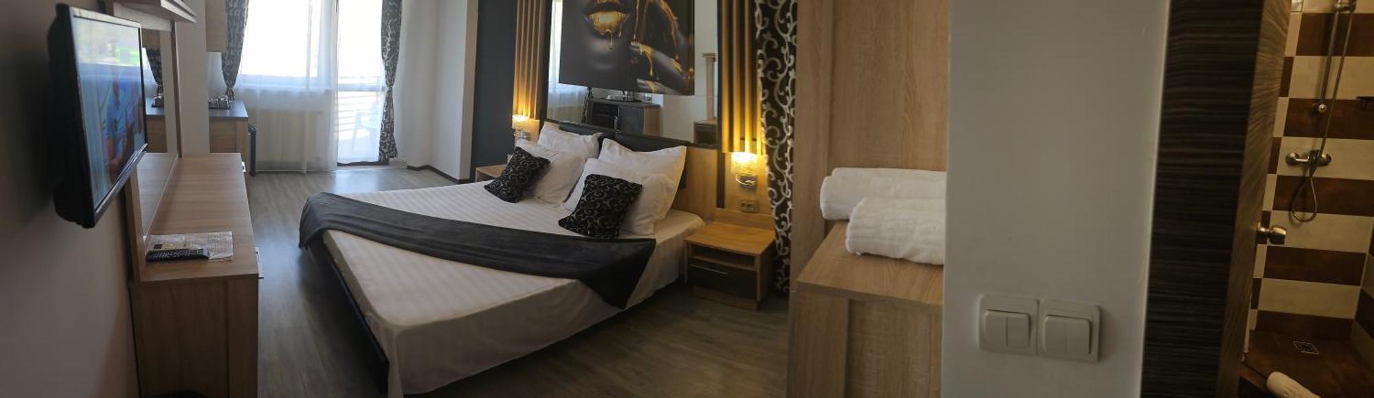 Theline Hotel บูคาเรสต์ ภายนอก รูปภาพ