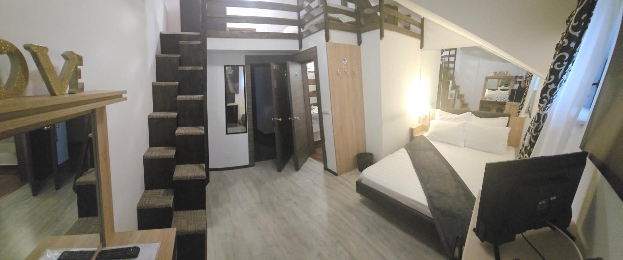 Theline Hotel บูคาเรสต์ ภายนอก รูปภาพ