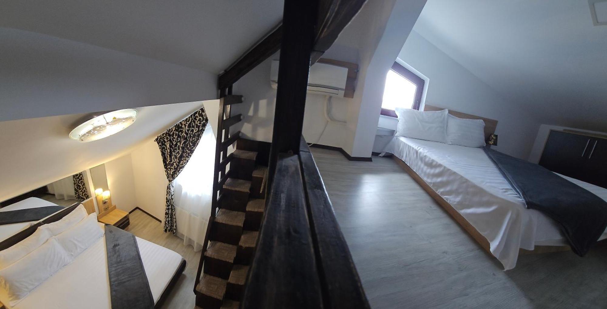 Theline Hotel บูคาเรสต์ ภายนอก รูปภาพ