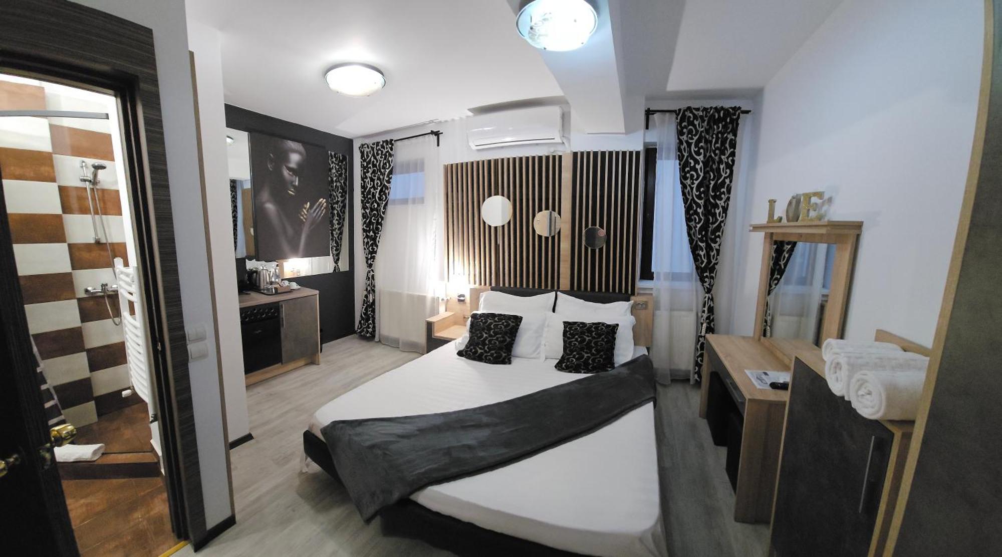 Theline Hotel บูคาเรสต์ ภายนอก รูปภาพ