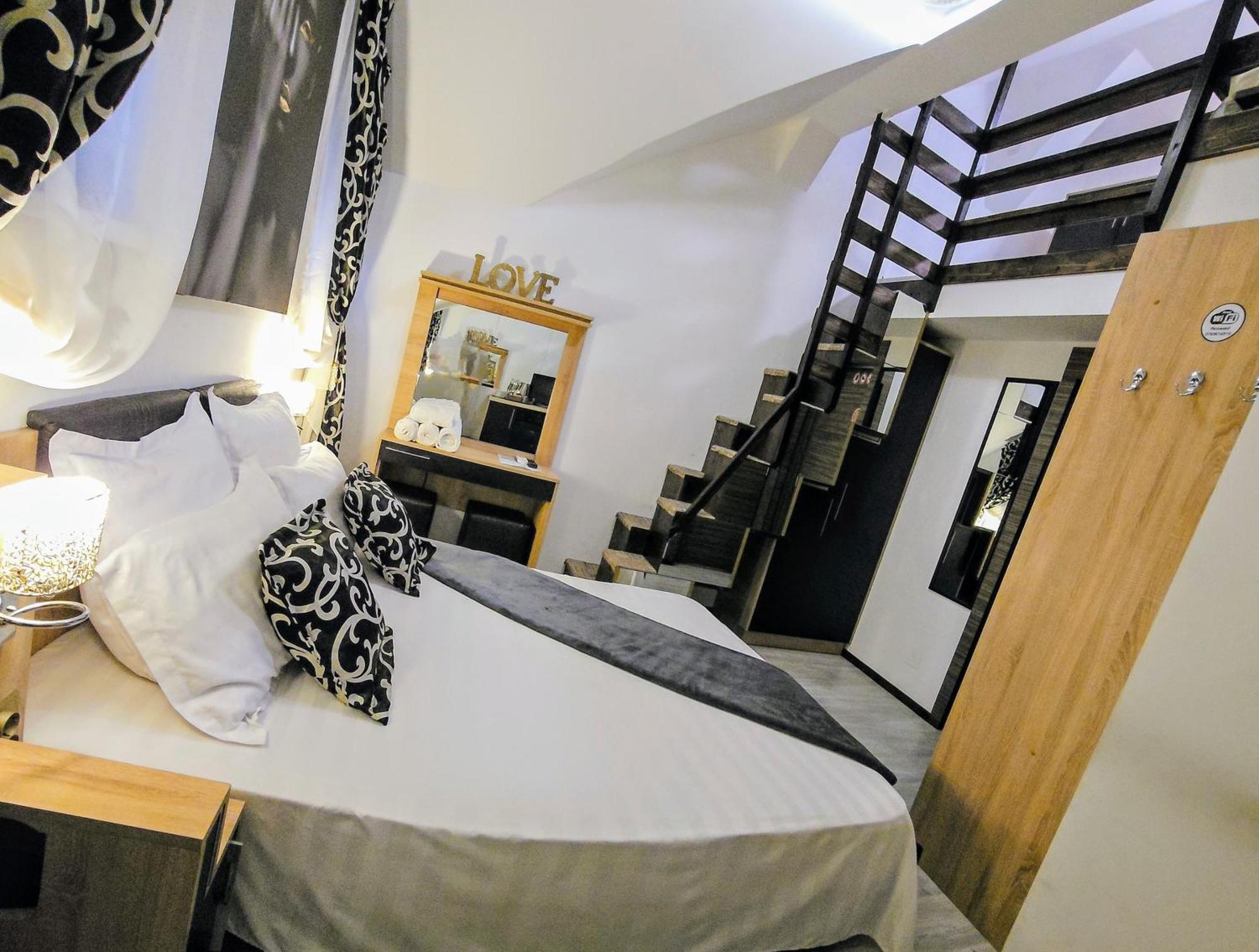 Theline Hotel บูคาเรสต์ ภายนอก รูปภาพ