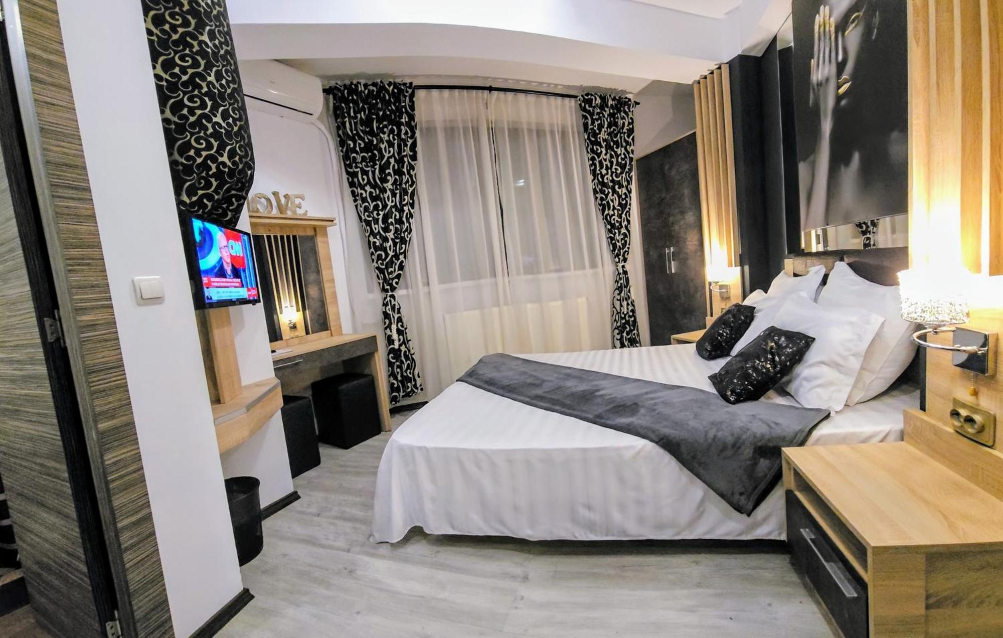 Theline Hotel บูคาเรสต์ ภายนอก รูปภาพ