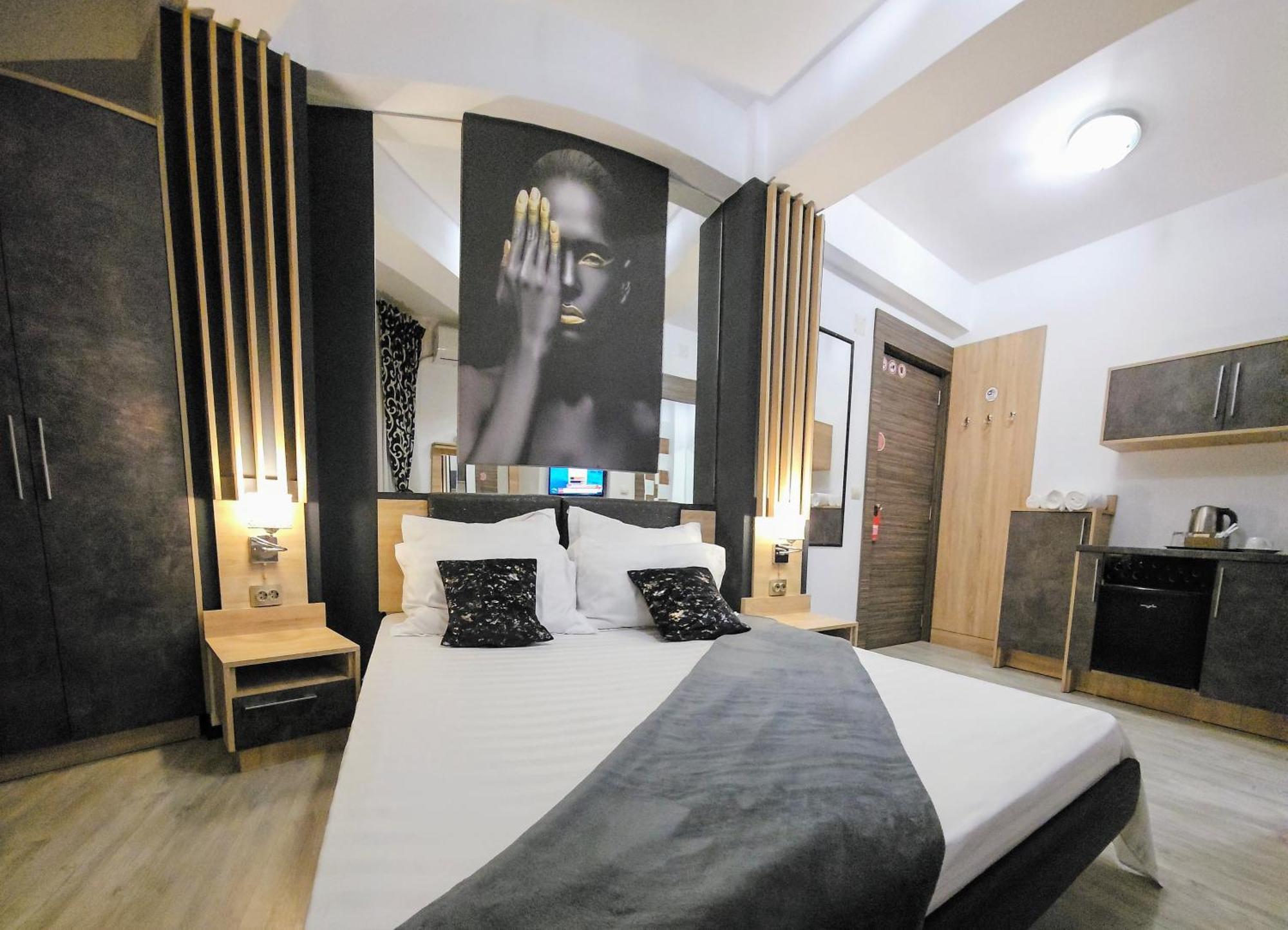 Theline Hotel บูคาเรสต์ ภายนอก รูปภาพ