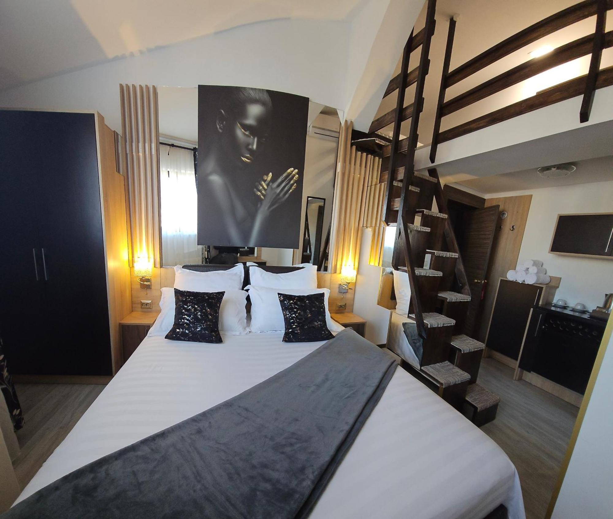 Theline Hotel บูคาเรสต์ ภายนอก รูปภาพ