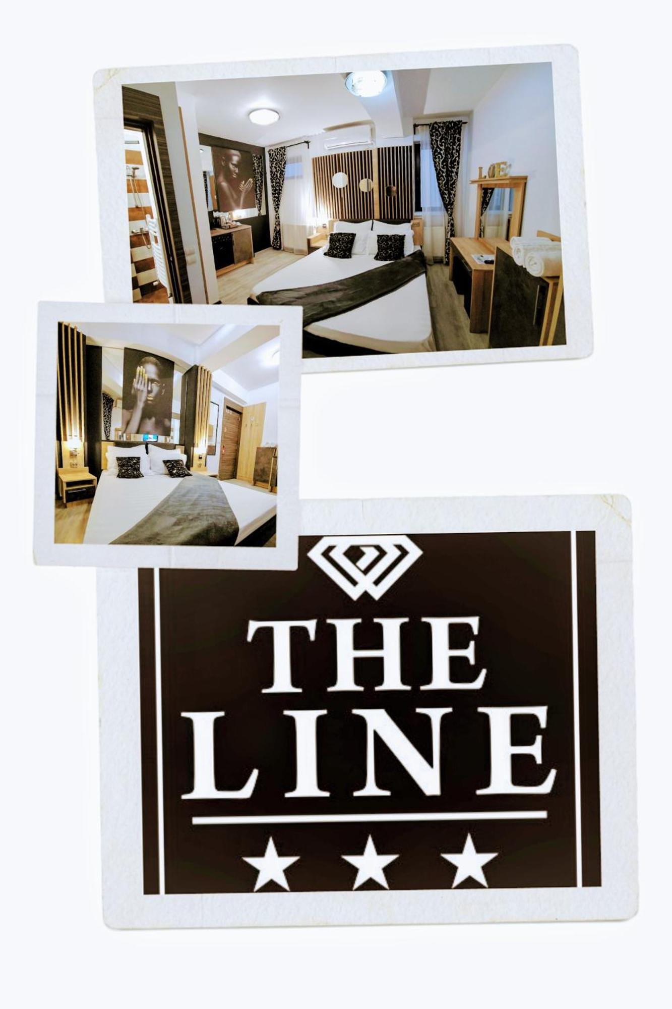 Theline Hotel บูคาเรสต์ ภายนอก รูปภาพ