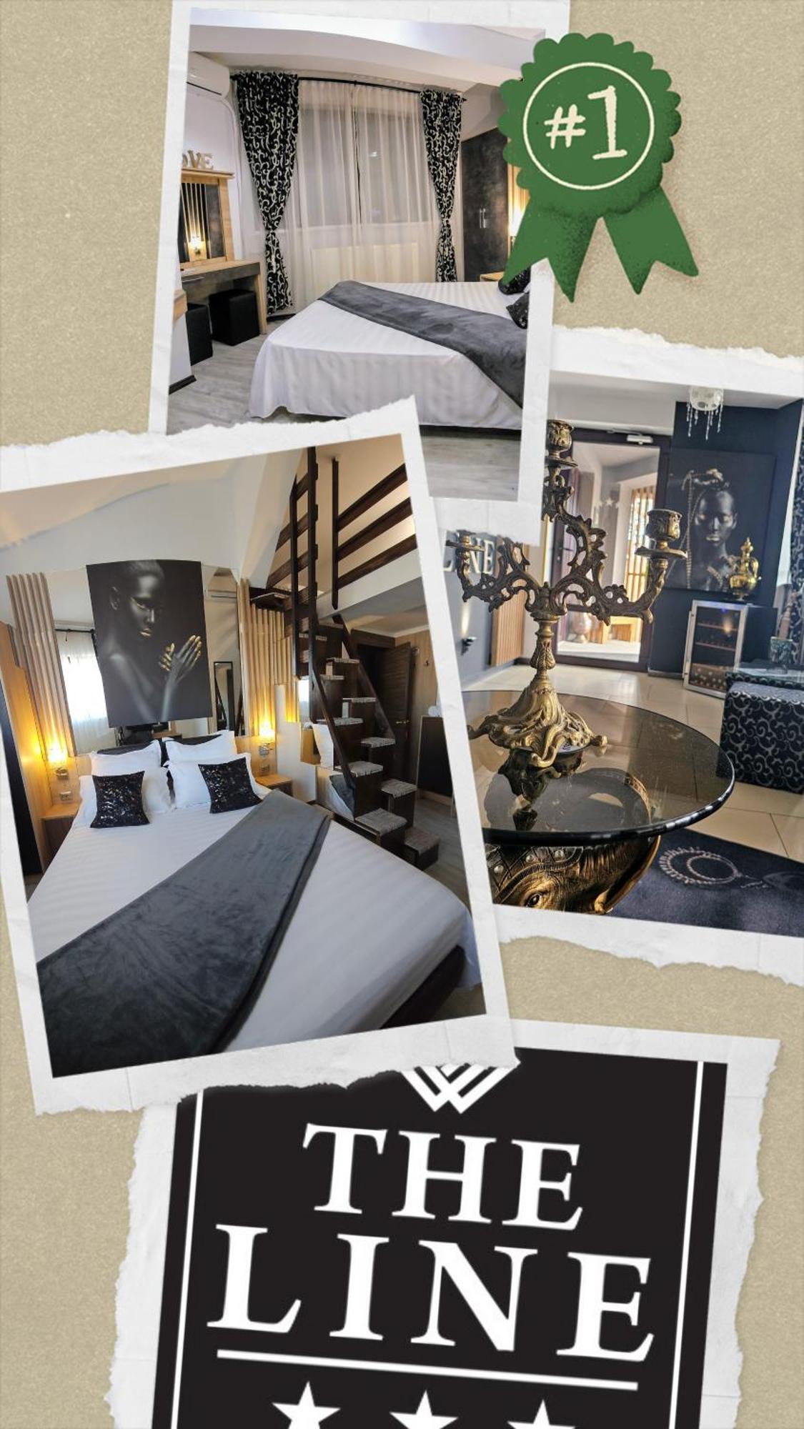 Theline Hotel บูคาเรสต์ ภายนอก รูปภาพ